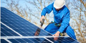 Installation Maintenance Panneaux Solaires Photovoltaïques à Saint-Maurice-d'Etelan